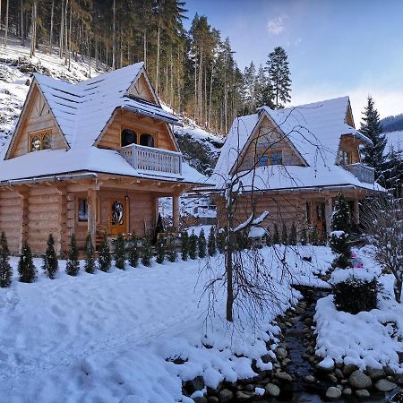 Chalets Adriana Demänovská Dolina Extérieur photo