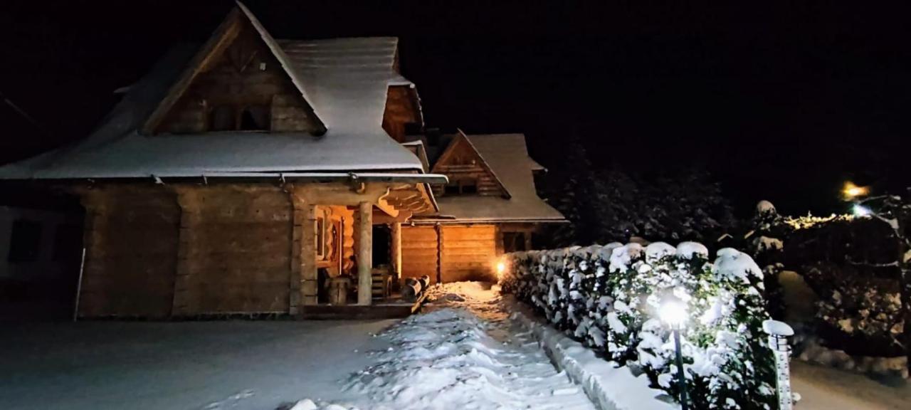 Chalets Adriana Demänovská Dolina Extérieur photo