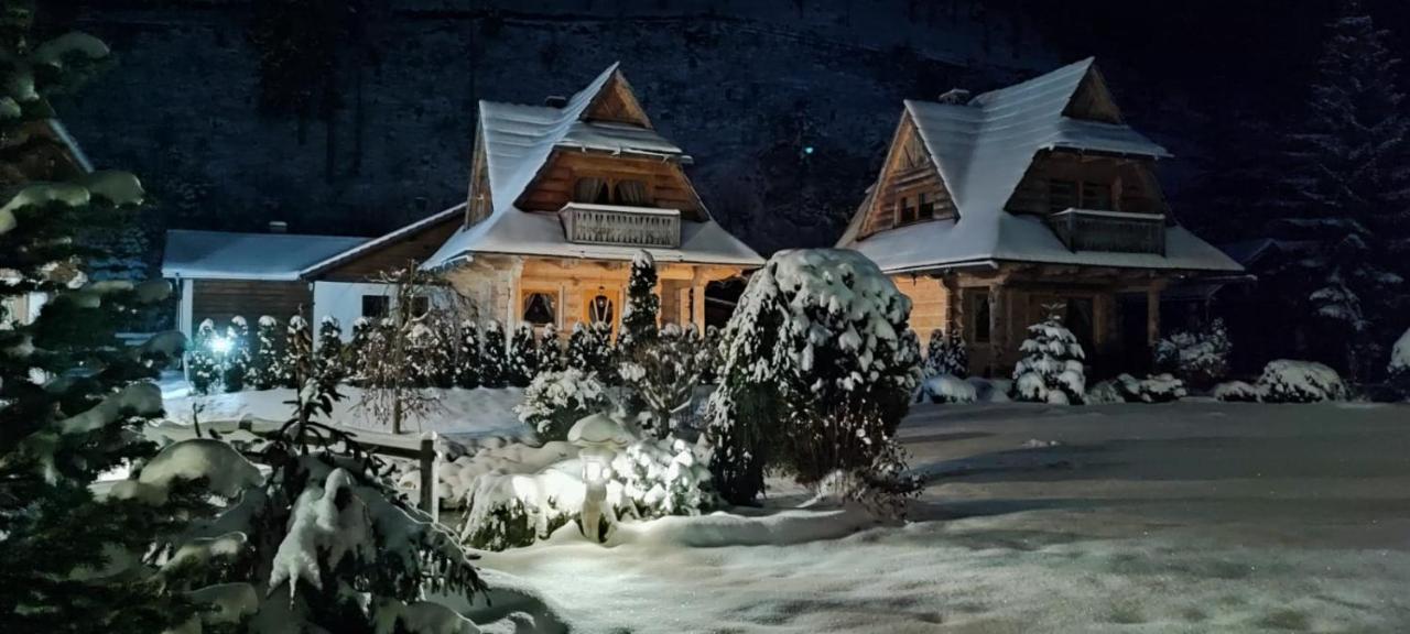 Chalets Adriana Demänovská Dolina Extérieur photo
