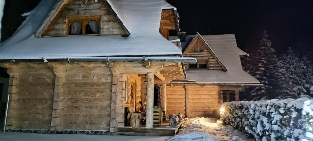 Chalets Adriana Demänovská Dolina Extérieur photo