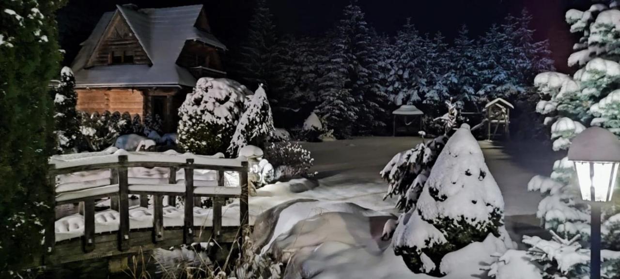 Chalets Adriana Demänovská Dolina Extérieur photo