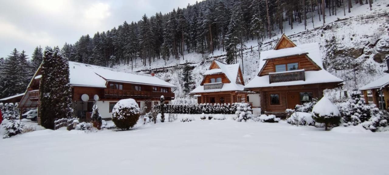 Chalets Adriana Demänovská Dolina Extérieur photo