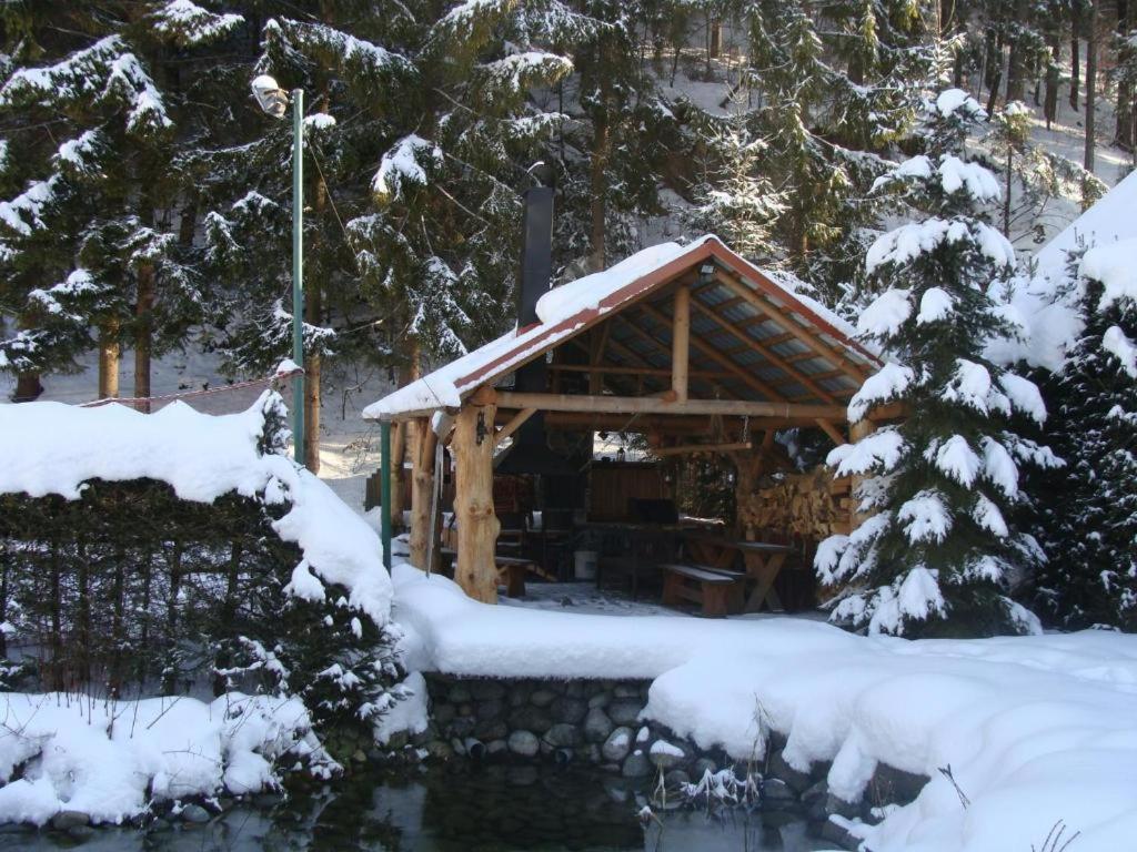 Chalets Adriana Demänovská Dolina Extérieur photo
