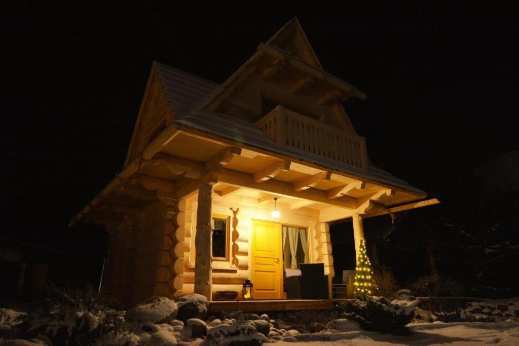 Chalets Adriana Demänovská Dolina Extérieur photo