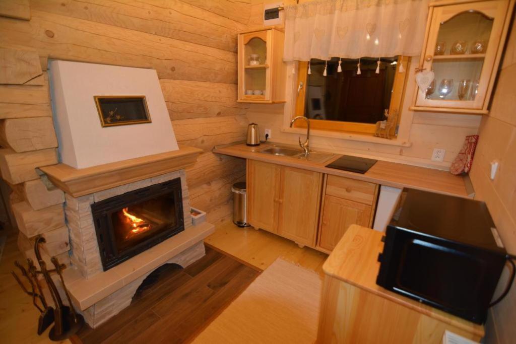 Chalets Adriana Demänovská Dolina Extérieur photo
