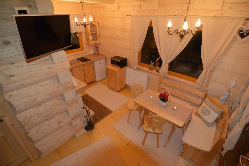 Chalets Adriana Demänovská Dolina Extérieur photo