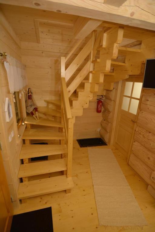 Chalets Adriana Demänovská Dolina Extérieur photo