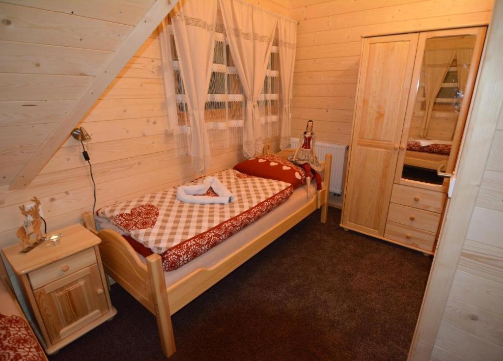Chalets Adriana Demänovská Dolina Extérieur photo