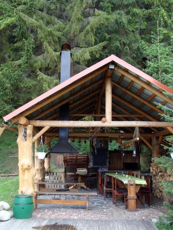 Chalets Adriana Demänovská Dolina Extérieur photo