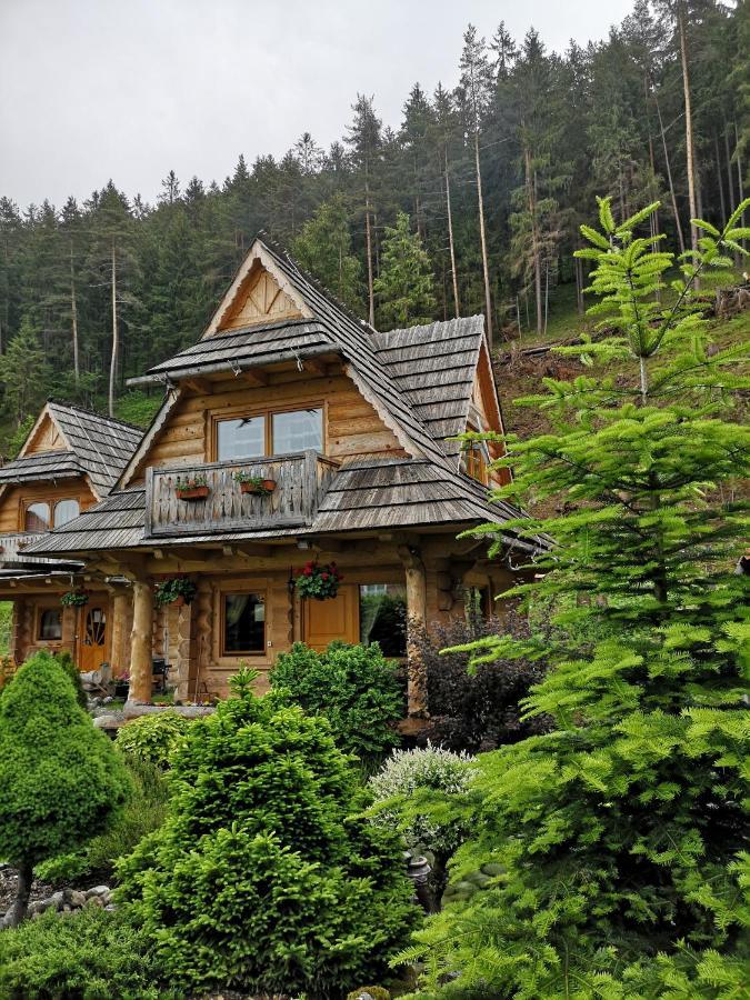 Chalets Adriana Demänovská Dolina Extérieur photo